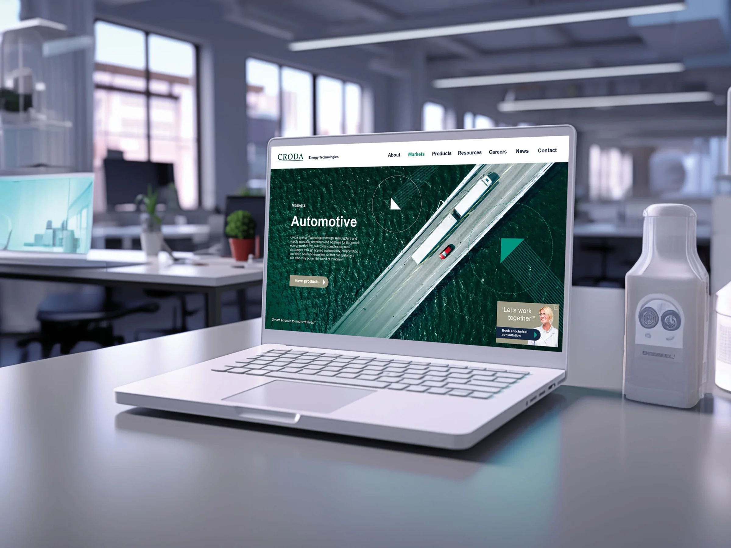 Croda plc - Gallery 7