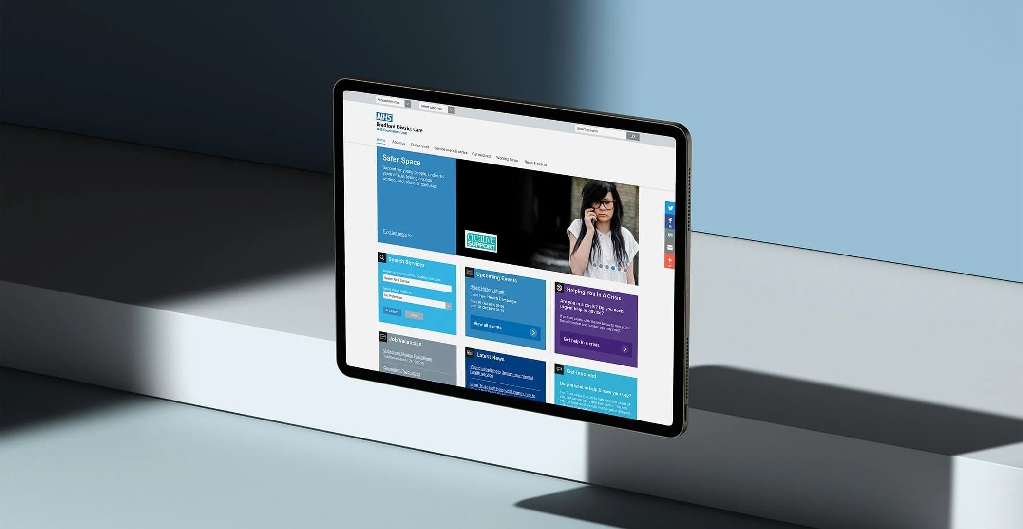 National Health Service - Gallery 1