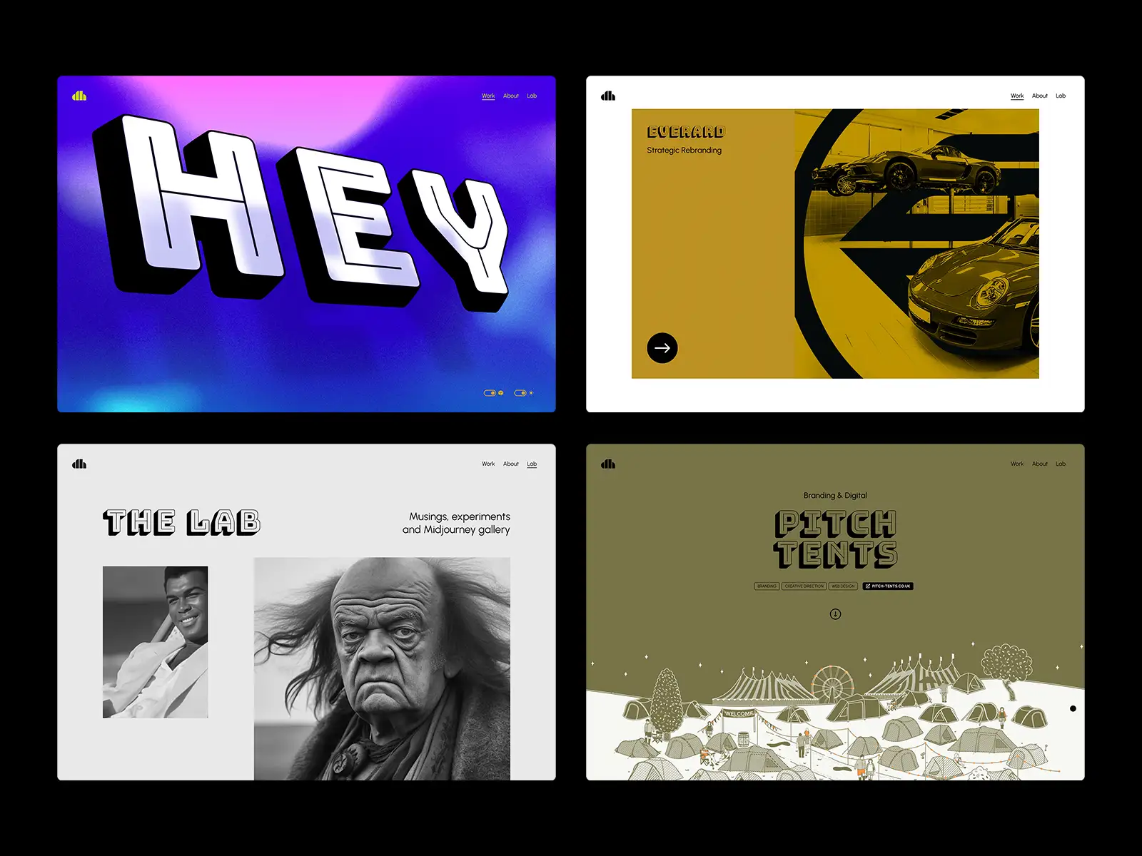 Personal Projects - Gallery 9