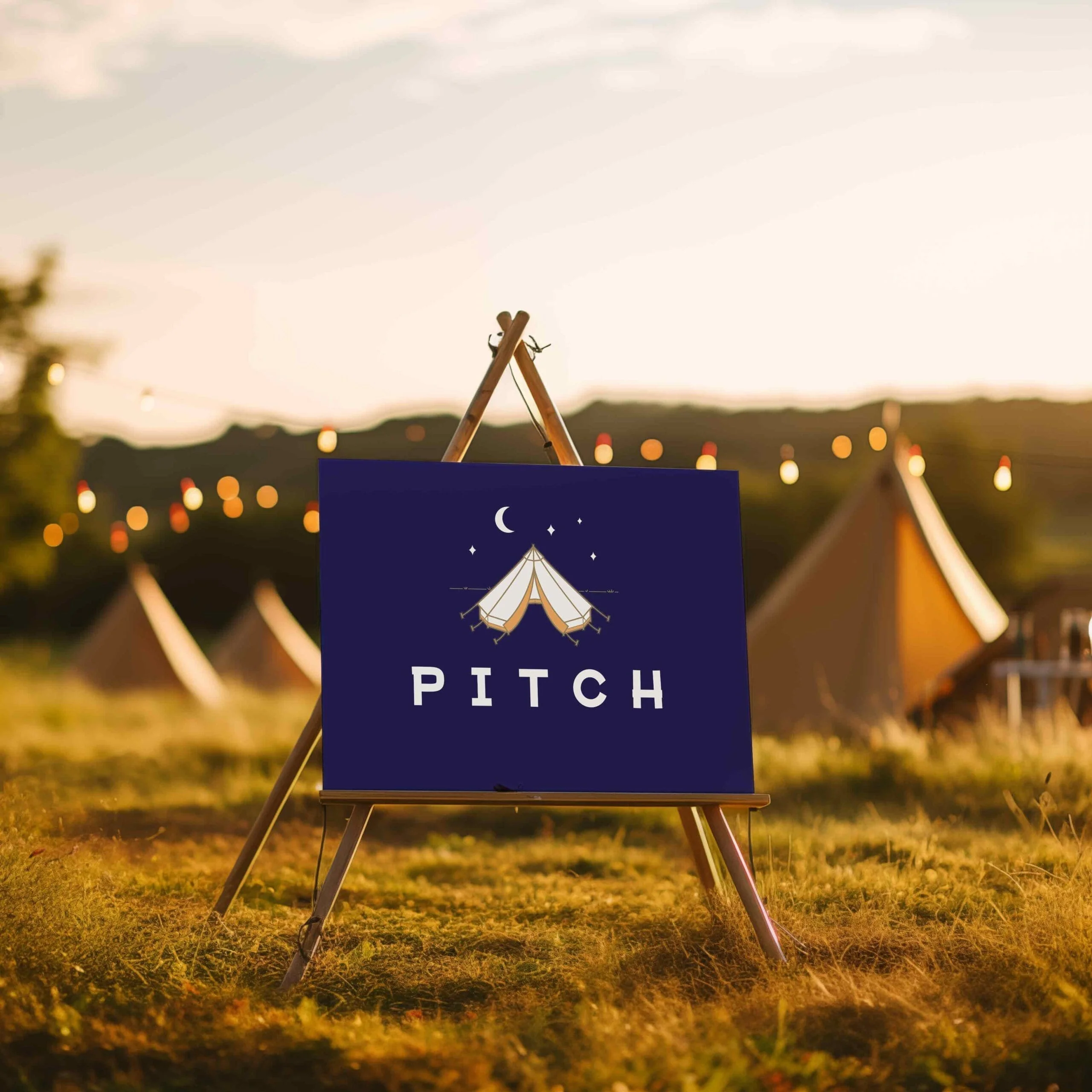 Pitch Tents - Gallery 8